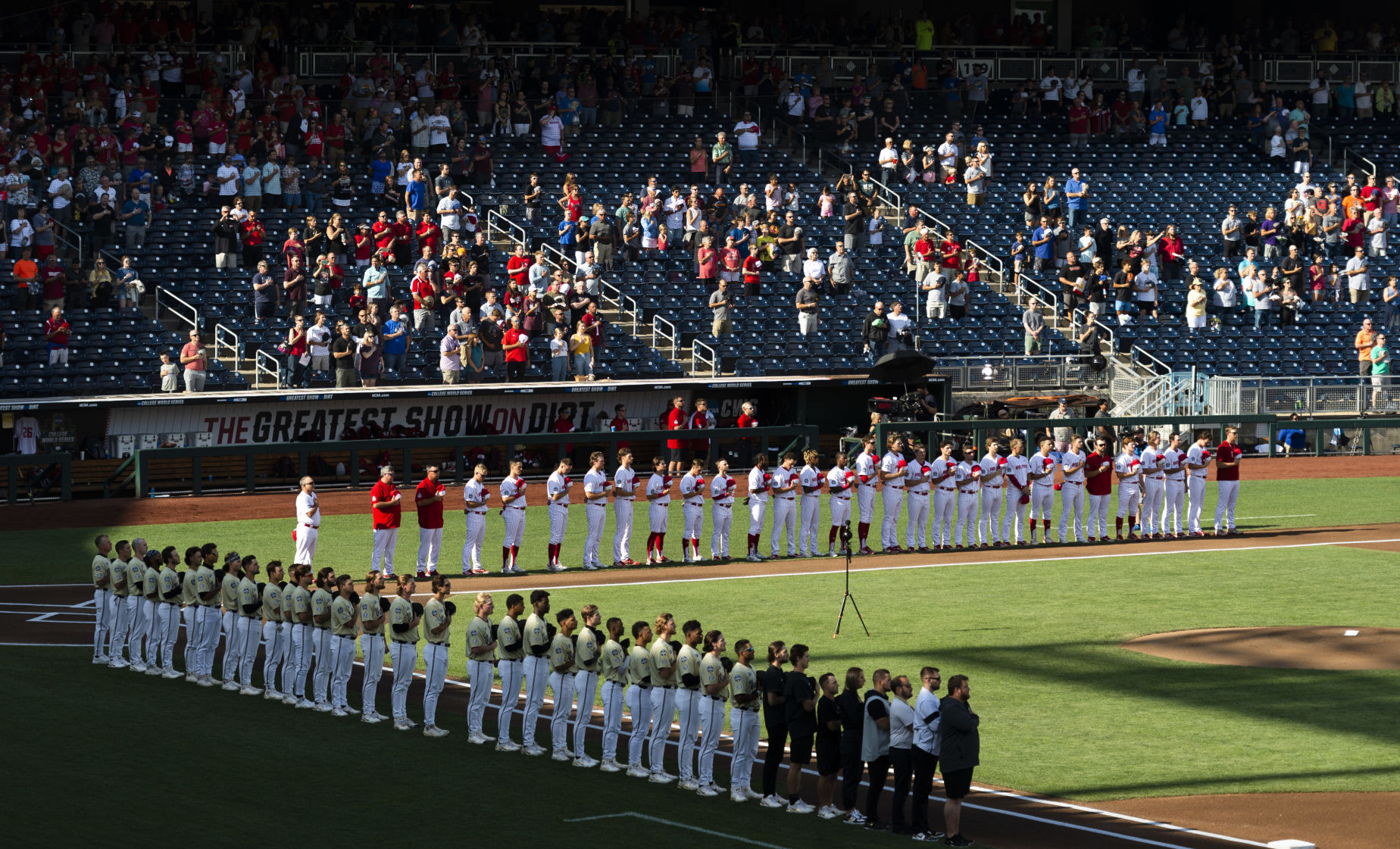 N.C. State vs. Vanderbilt, 6.21